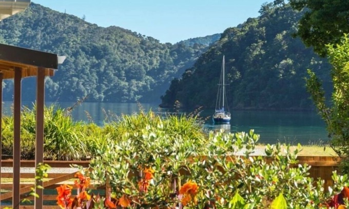 Ngakuta Bay Casa | Ngakuta Bay Waterfront-Queen Charlotte Dve, Picton