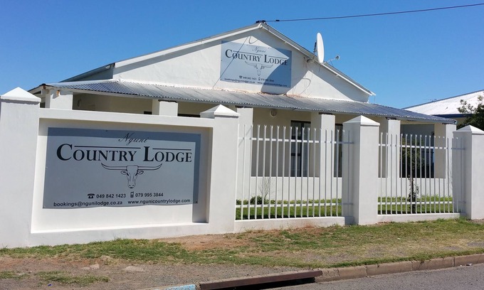 Middelburg Casa | Nguni Country Lodge