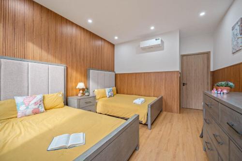 Son Tra Casa | Nguyên căn 4 giường YA Beach Da Nang