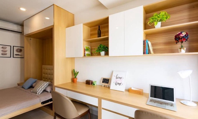 Ba Queo Apartamento | Nguyễn Bá Tuyển Apartment
