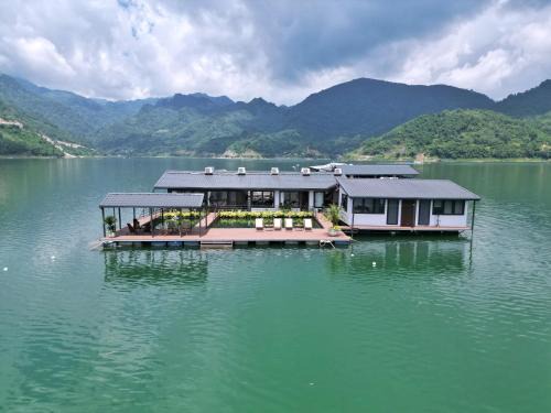 Da Bac Alquiler De Eote | Nhà nổi Seaper Island