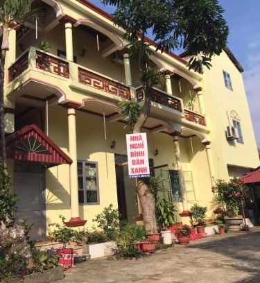 Bac Quang Casa | Nhà Nghỉ Bình Dân Xanh