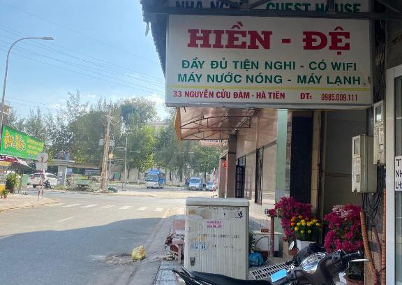 Ha Tien Cama Y Desayuno | Nhà nghỉ hiền đệ