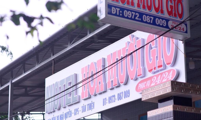 La Gi Casa | Nhà Nghỉ Hoa Mười Giờ