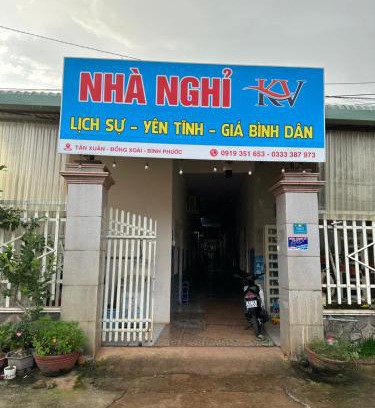 Dong Xoai Casa | Nhà Nghỉ KV