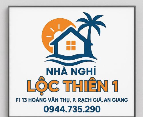 Rach Gia Hotel | Nhà nghỉ Lộc Thiên 1