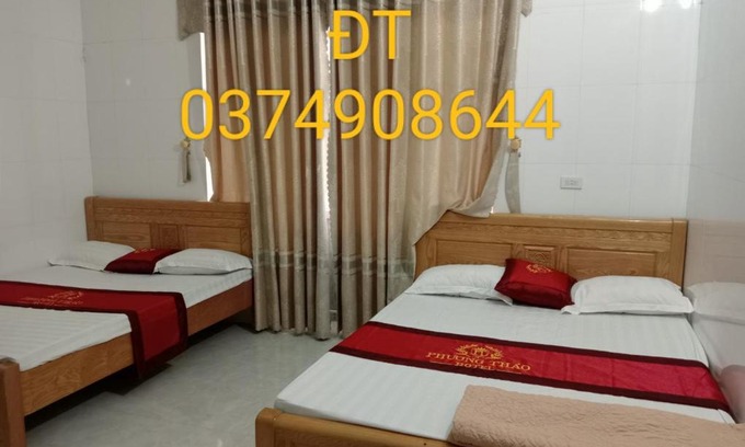 Van Don Cama Y Desayuno | NHÀ NGHỈ PHƯƠNG THẢO