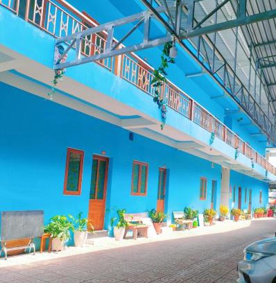 Ham Ninh Hotel | Nhà nghỉ Song Lê