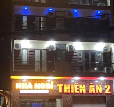 Quang Ngai Cama Y Desayuno | Nhà Nghỉ Thiên Ân 2 - Số 142 Bà Triệu