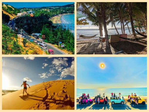 Ho Tram Hotel | Nhà Nghỉ Trường Sinh Mũi Né