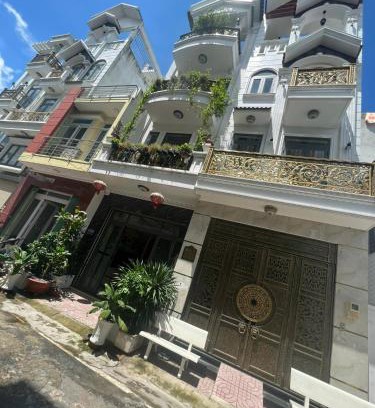 Ho Chi Minh City Apartamento | Nhà nguyên căn full nội thất