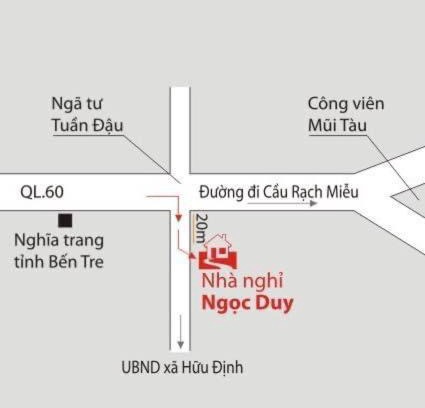 Chau Thanh Casa | Nhả nghỉ Ngọc Duy,