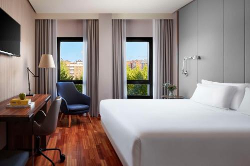 Cuenca Hotel | NH Ciudad de Cuenca