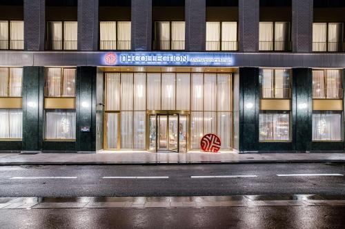 Jewish Quarter Hotel | NH Collection Antwerp Centre