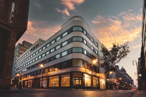 Historic Center Hotel | NH Collection México City Centro Histórico