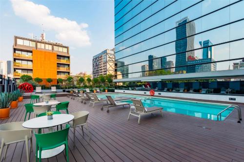 Zona Rosa Hotel | NH Collection Mexico City Reforma