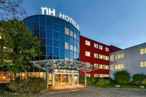Englschalking Hotel | NH München Messe
