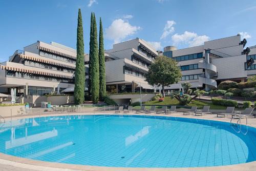 Quartiere XIII Aurelio Hotel | NH Roma Villa Carpegna