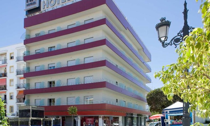 San Pedro de Alcantara Hotel | NH San Pedro de Alcántara