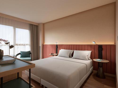 Valencia City Centre Hotel | NH Valencia Center