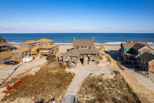 Nags Head Casa | NH324 Fred Wood Cottage