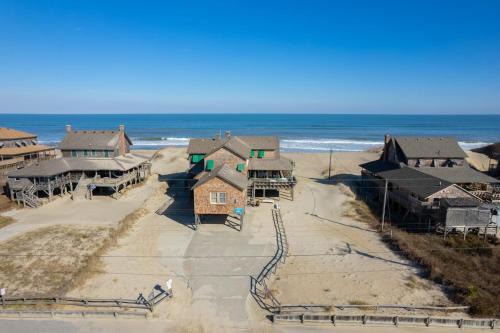 Nags Head Casa | NH325 Frank Wood Cottage c. 1923