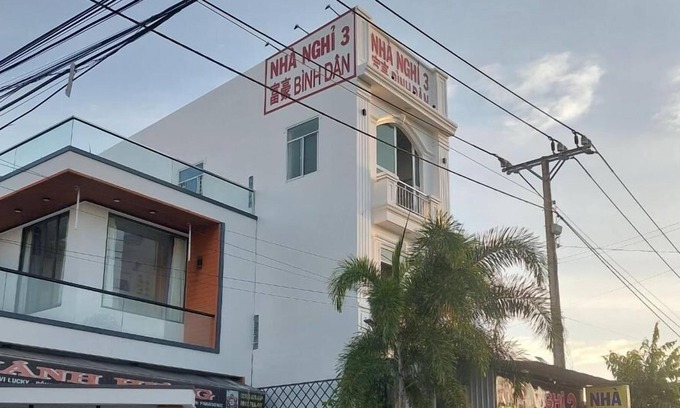 Bac Lieu Casa | Nha Nghi Binh Dan So 3 Bac Lieu