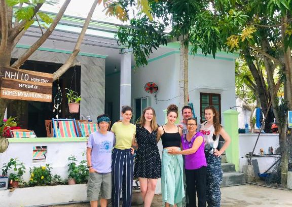 Cham Island Casa | Nhi Lo Home Stay