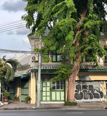 Pom Prap Sattru Phai Apartamento | Ni Haus, cozy place for 4 people