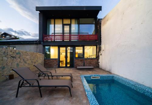 Tbilisi Villa | Niabi Villa with pool
