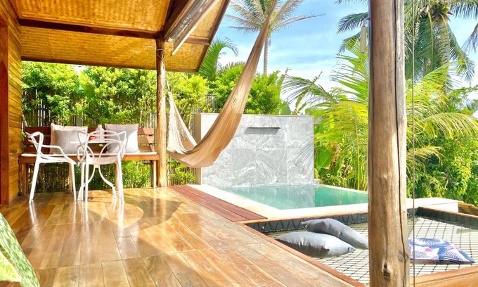 Hin Hong Chalet De Esquí | Nibbana Bungalows