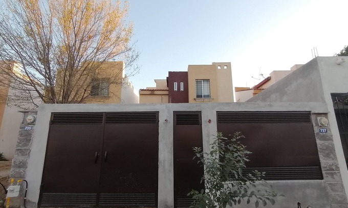 Nuevo Laredo Casa | Linda casa, segura y cómoda en Nuevo Laredo