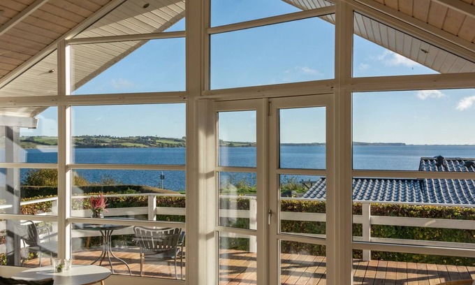Broager Casa | "Nica" - 100m from the sea by Interhome