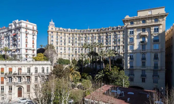 Lepante Quarter Apartamento | Nice Сentre 3 pièces 80m2 AC