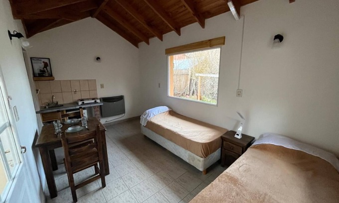 El Chalten Apartamento | Nice 1-bedroom apartment in El Chalten