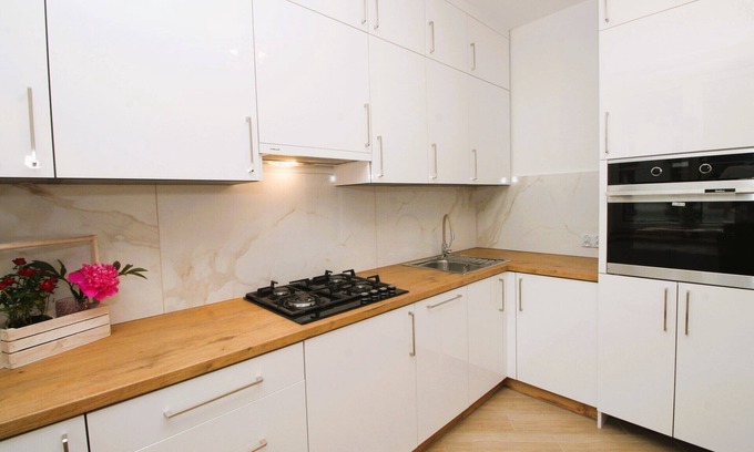 Oswiecim Apartamento | Nice 1-bedroom apartment in Oświęcim Apartament Słowackiego
