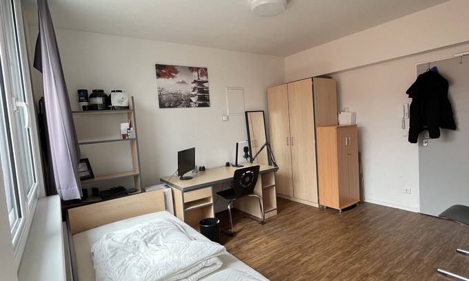Kernerviertel Apartamento | Beautiful 1 room apartment in Stuttgart (central)