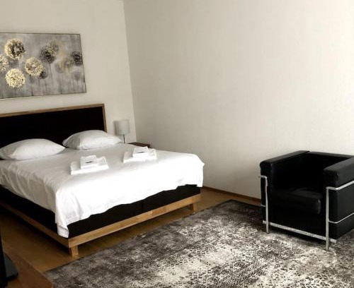Sihlfeld Apartamento | Nice 1BR flat - city center with balcony - West3