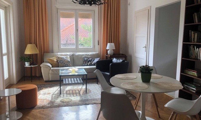 Sashegy Apartamento | Bonito apartamento en el lado de Buda muy cerca del centro de la ciudad