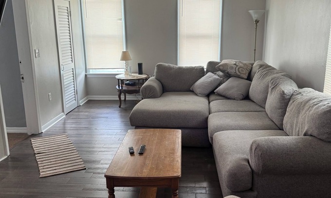 Erie Apartamento | Nice 2-bedroom apartment in Erie