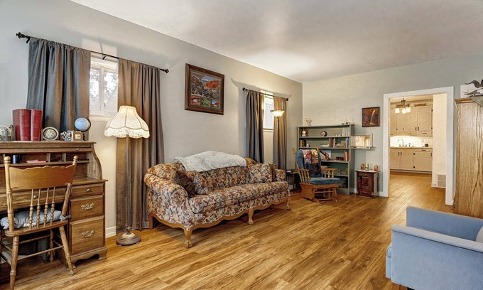 Central Colorado Springs Casa | Nice 2-bedroom house in Colorado Springs