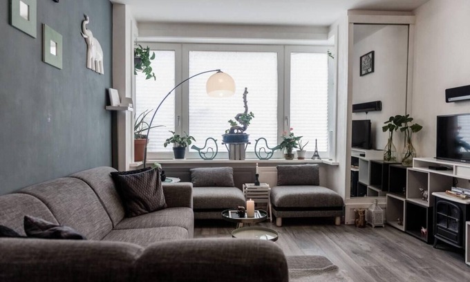 Erasmuspark Casa | Nice 2 double Bed in sunny House in Amsterdam west
