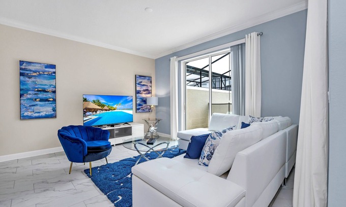 Campbell Casa | Nice 3 Bed Pool Townhome in Storey Lake Resort