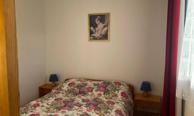 La Salle-les-Alpes Apartamento | Nice 37m² near the center of La Salle-les-Alpes