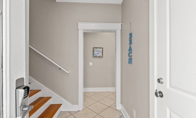 Biltmore Beach Casa | Nice 4-bedroom house with AC in Panama City Beach