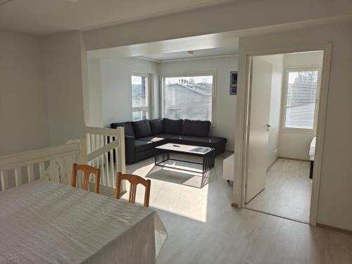 Espoo Apartamento | Nice 74,5 m2 app wih 4 beds and sauna