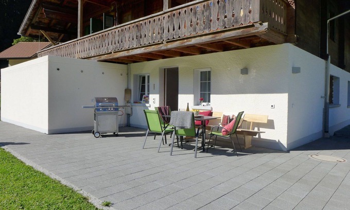 Schwenden Apartamento | Hermoso apartamento para 7 personas con WIFI, TV, balcón, vista panorámica y aparcamiento