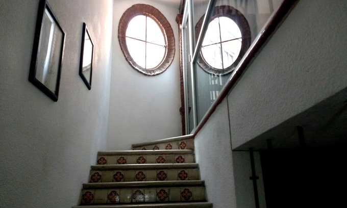 La Concepcion Apartamento | Bonito y amplio departamento en el corazón de Coyoacán.