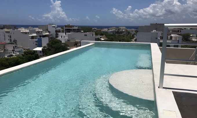 Luis Donaldo Colosio Apartamento | Bonita y cómoda suite en una excelente ubicación yo