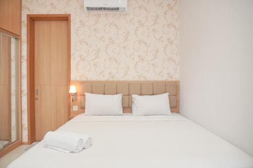 Mampang Prapatan Apartamento | Nice and Comfortable 2BR at Samara Suites Apartment By Travelio